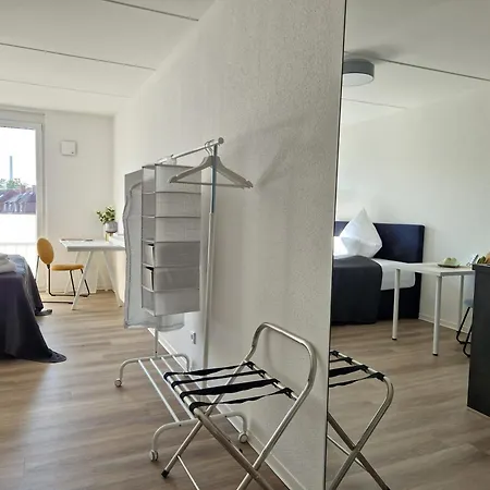 Stadt-Appartement Citylife Bielefeld Exterior photo