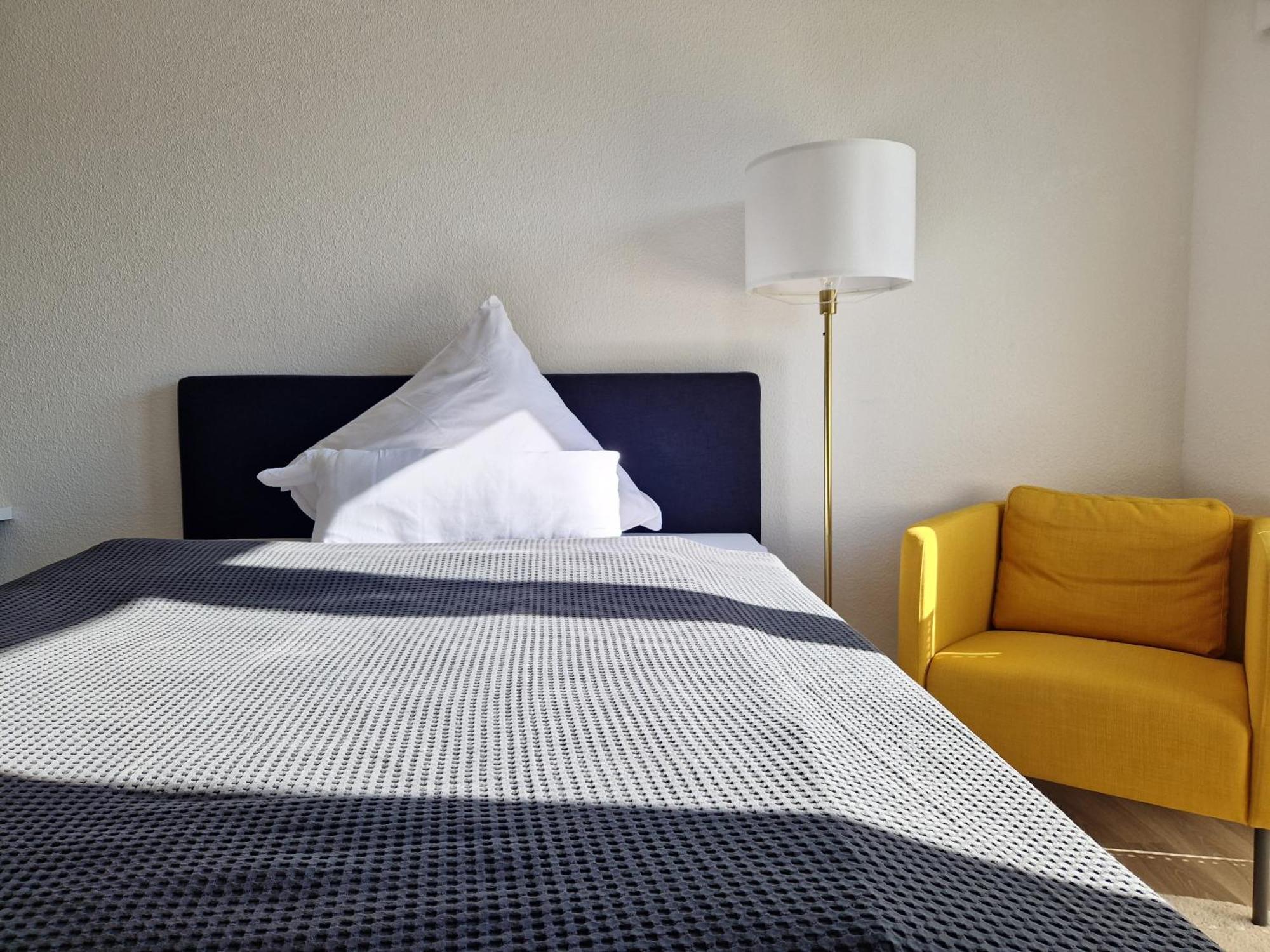 Apartment Stadt-appartement Citylife Bielefeld