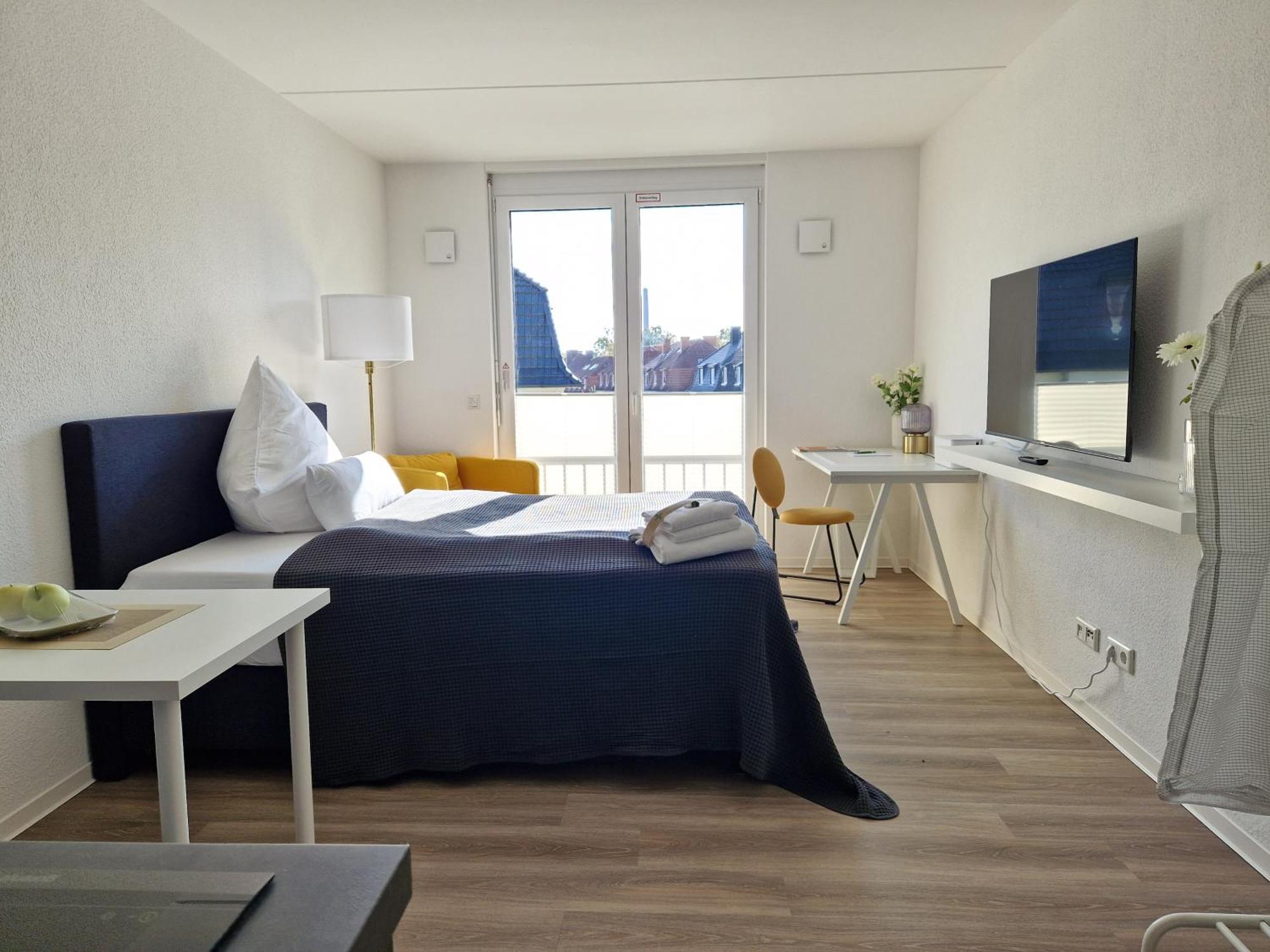Stadt-appartement Citylife