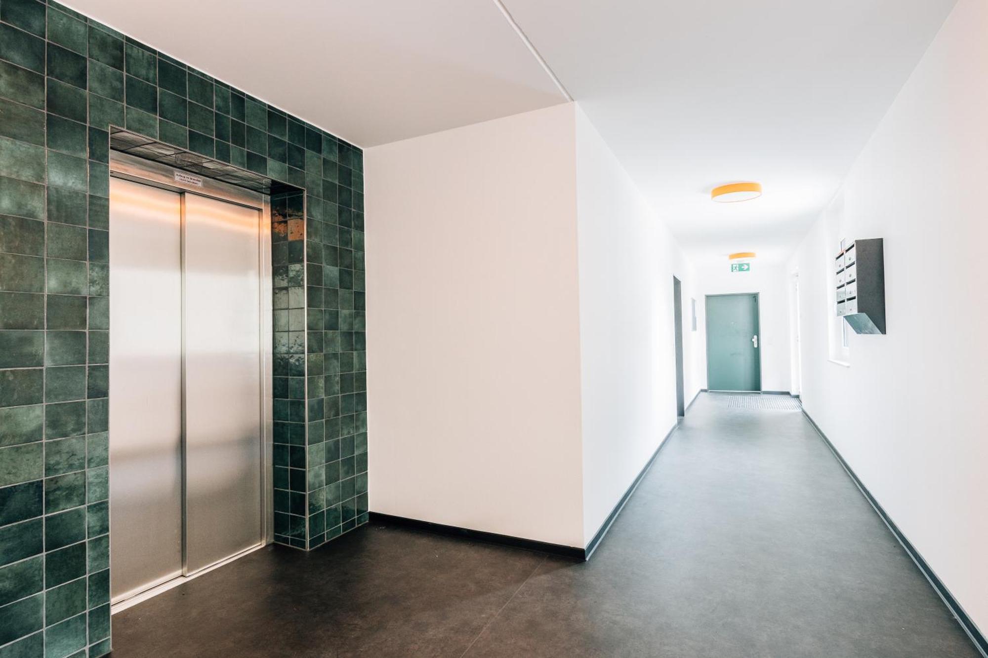 Stadt-appartement Citylife Bielefeld