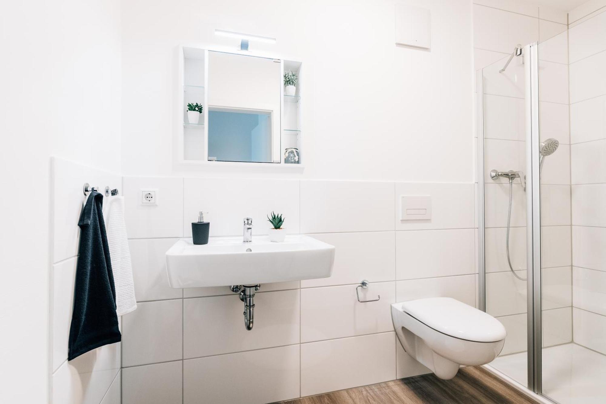 Apartment Stadt-appartement Citylife Bielefeld