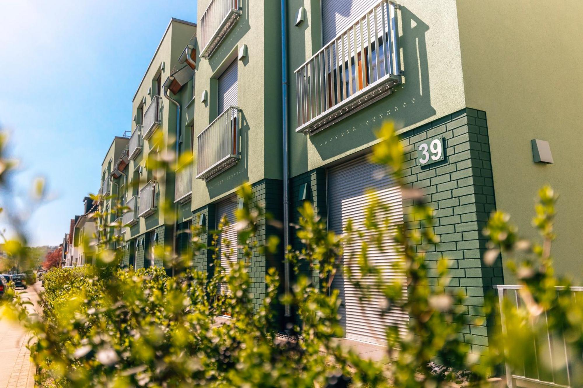 Stadt-appartement Citylife Bielefeld